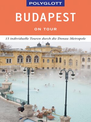 cover image of POLYGLOTT on tour Reiseführer Budapest
